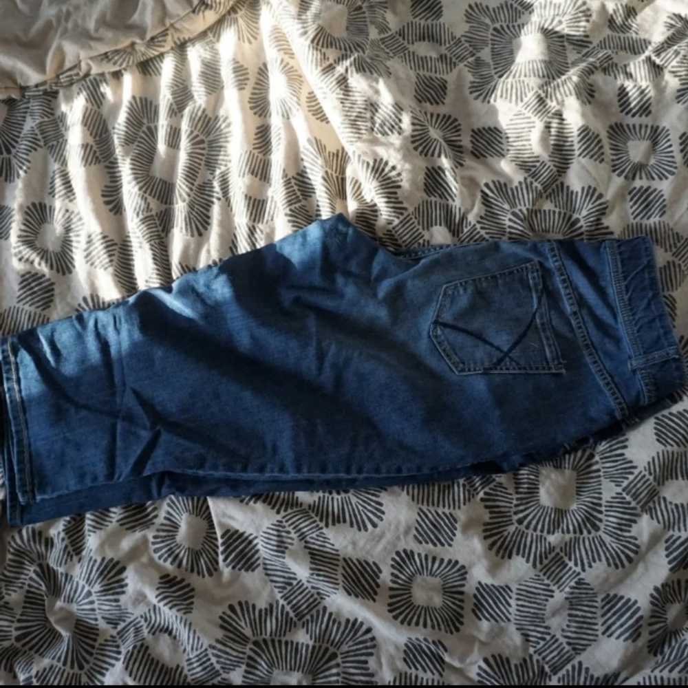 Lane Bryant Jean Capris
